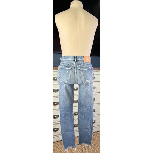 Moussy Glendele Jeans 25 - Picture 10 of 12
